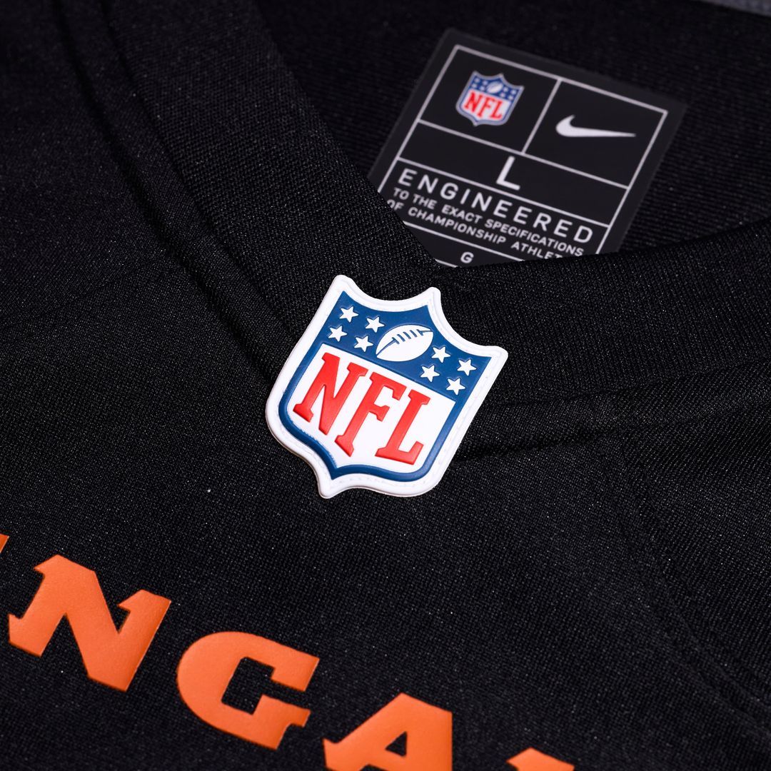 Shemar Stewart Cincinnati Bengals Nike Team Game Jersey -  Black