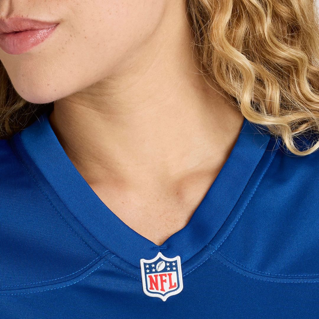 Alec Pierce Indianapolis Colts Nike Women's Player Game Jersey - Royal