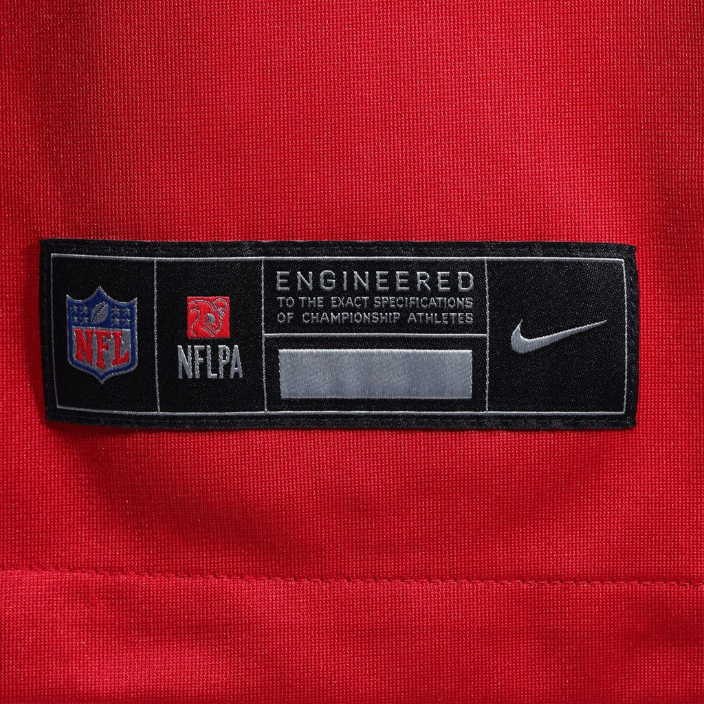 Derrick Brooks Tampa Bay Buccaneers Nike Game Retired Player Jersey - Red