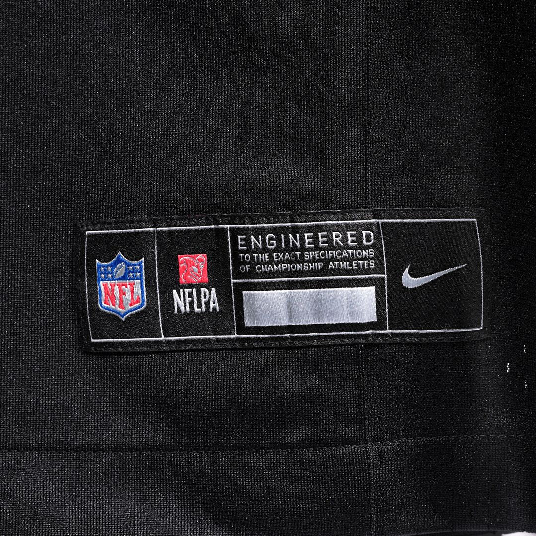 Devaughn Vele New Orleans Saints Nike Team Game Jersey -  Black