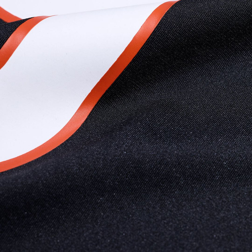 DJ Ivey Cincinnati Bengals Nike Team Game Jersey -  Black