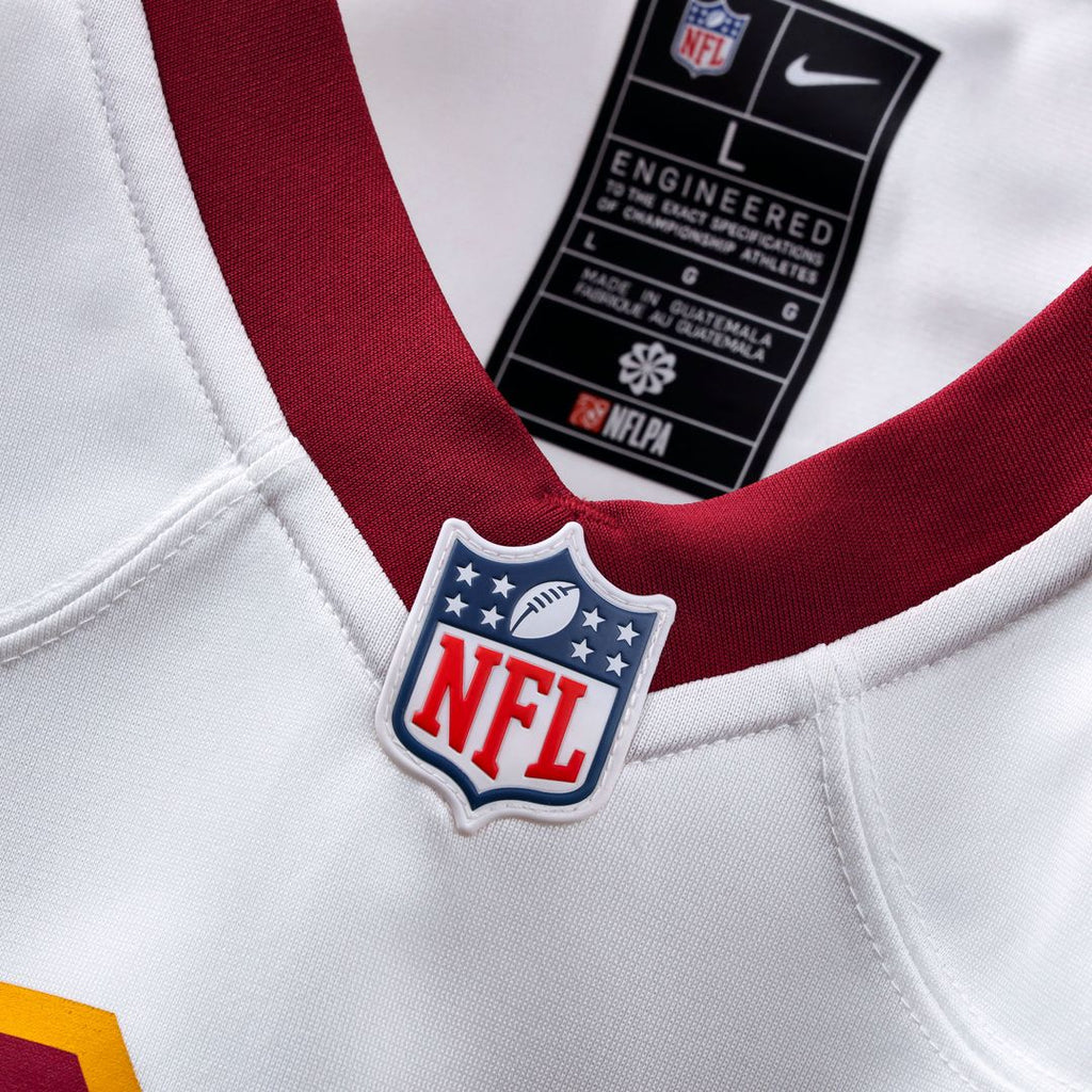 Sonny Styles Washington Commanders Nike Game Super Bowl Era Jersey - White