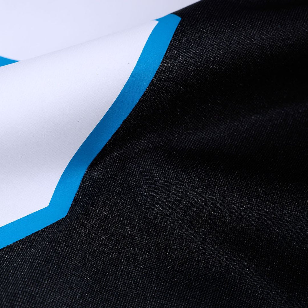 Ja'Tavion Sanders Carolina Panthers Nike  Game Jersey -  Black