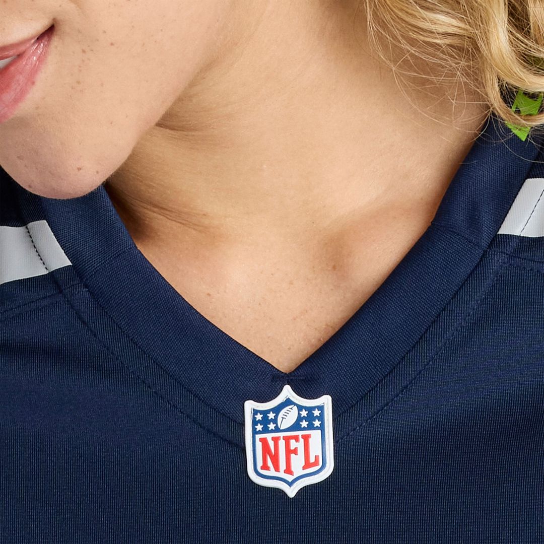 Jared Ivey Seattle Seahawks Nike Women's Team Game Jersey -  College Navy