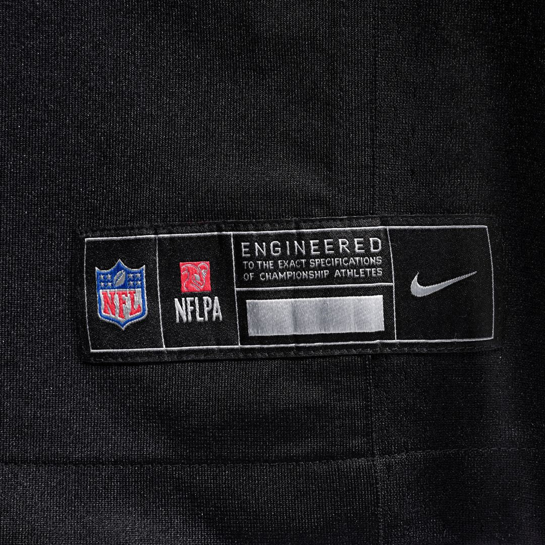 Nick Herbig Pittsburgh Steelers Nike  Game Jersey -  Black