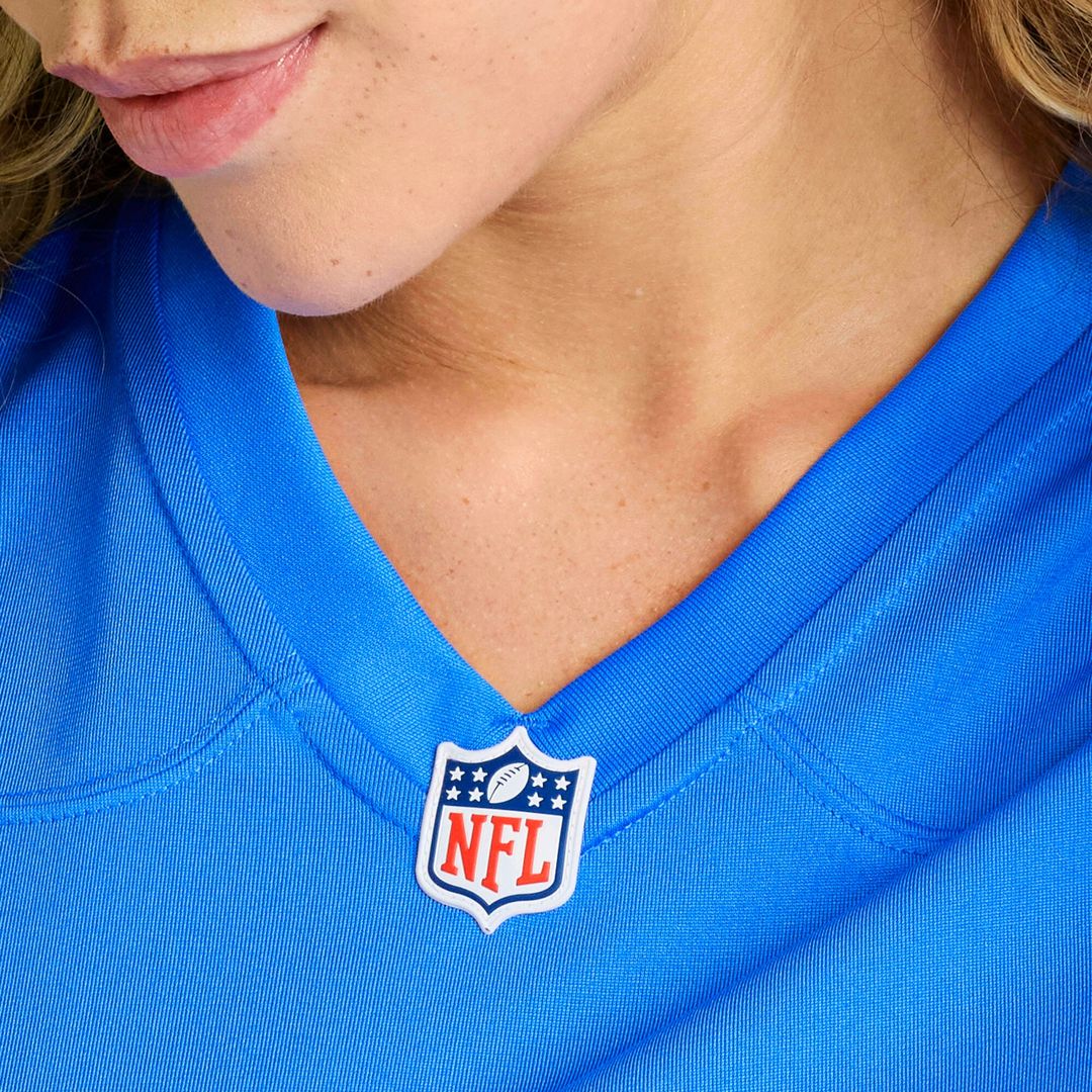 Elijah Molden Los Angeles Chargers Nike Women's Team Game Jersey -  Powder Blue