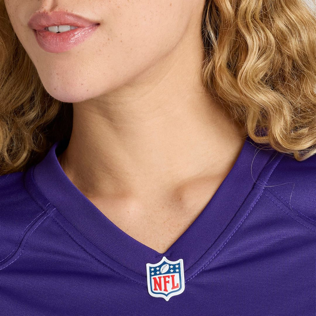 Justin Skule Minnesota Vikings Nike Women's Team Game Jersey -  Purple