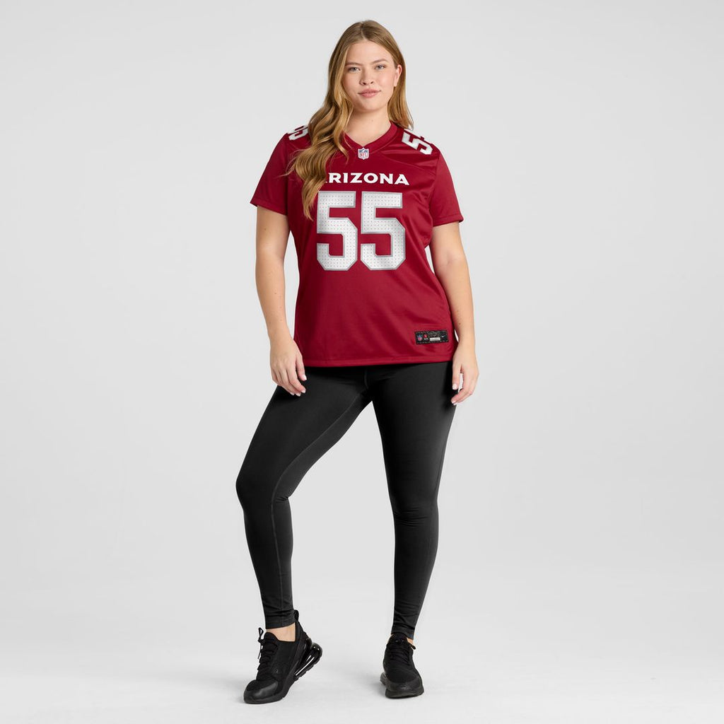 Dante Stills Arizona Cardinals Nike Women's  Game Jersey -  Cardinal