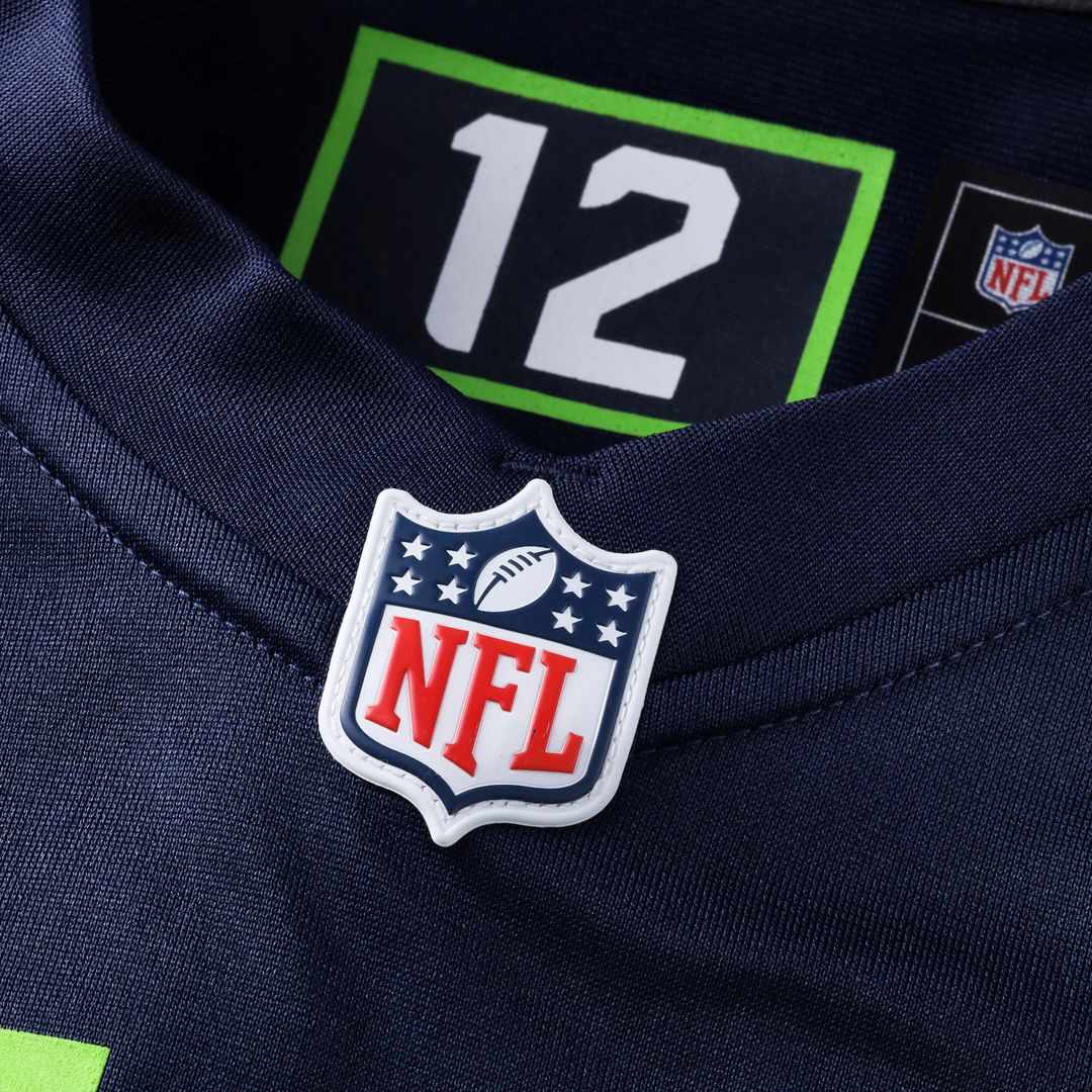 Ernest Jones IV Seattle Seahawks Nike  Game Jersey -  College Navy