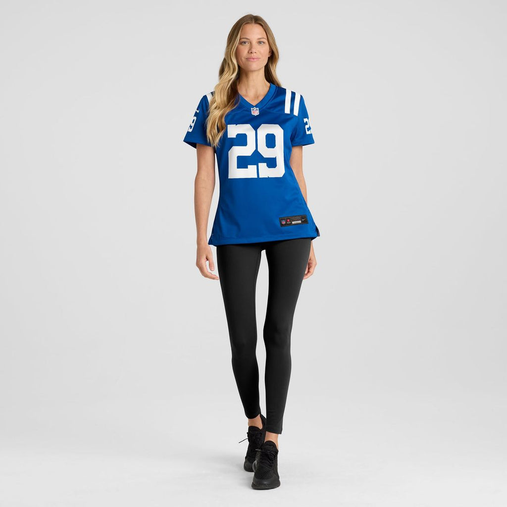 Mekhi Blackmon Indianapolis Colts Nike Women's Team Game Jersey -  Royal