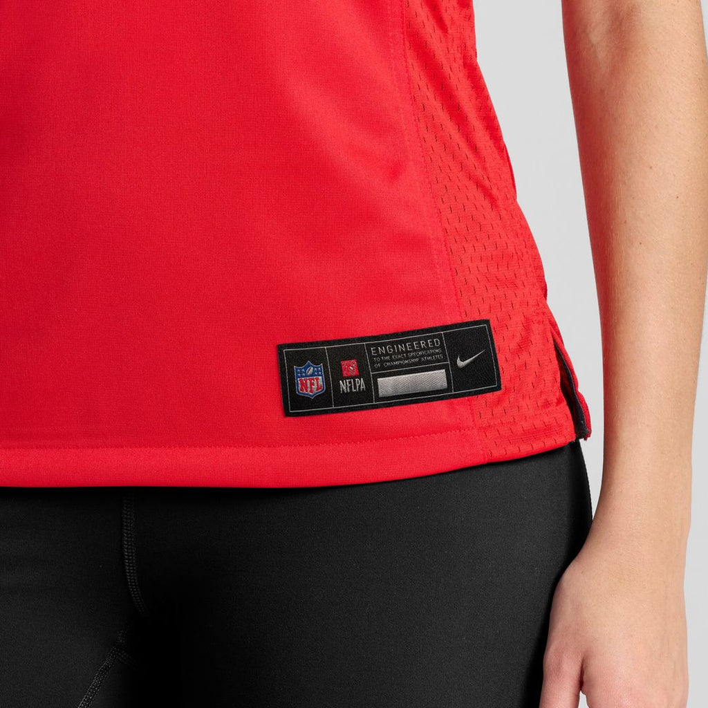 Harrison Butker Kansas City Chiefs Nike Women's Game Jersey - Red