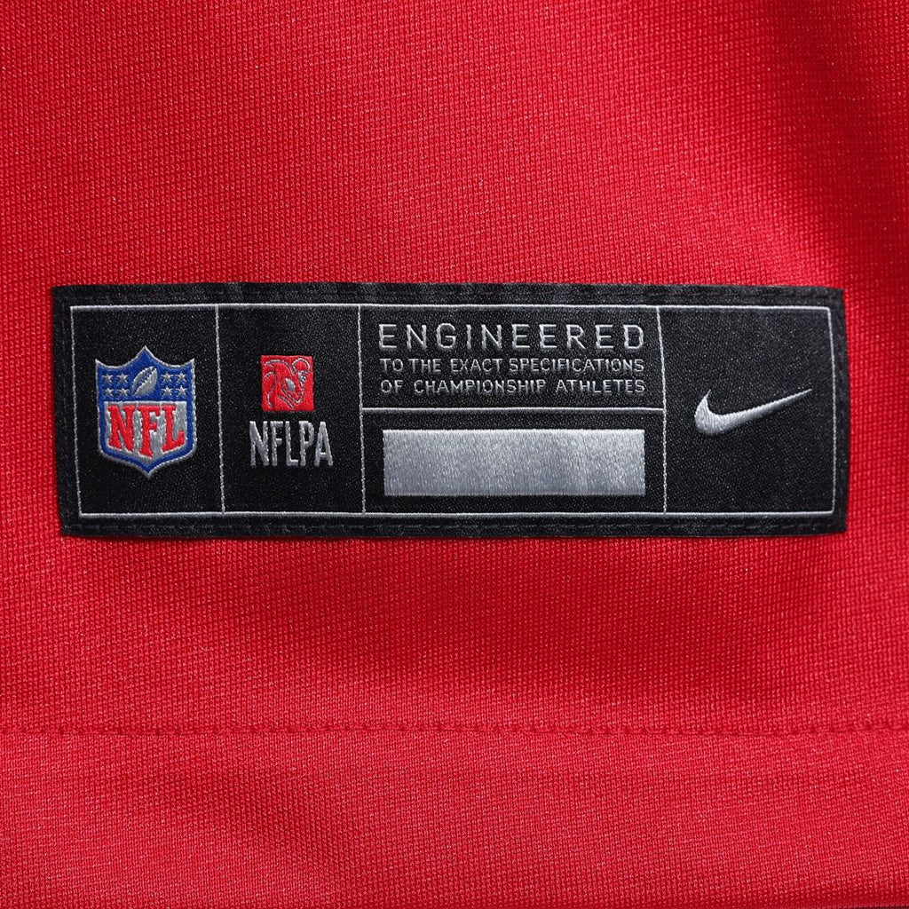 Lawrence Taylor New York Giants Nike Alternate Retired Player Game Jersey - Century Red
