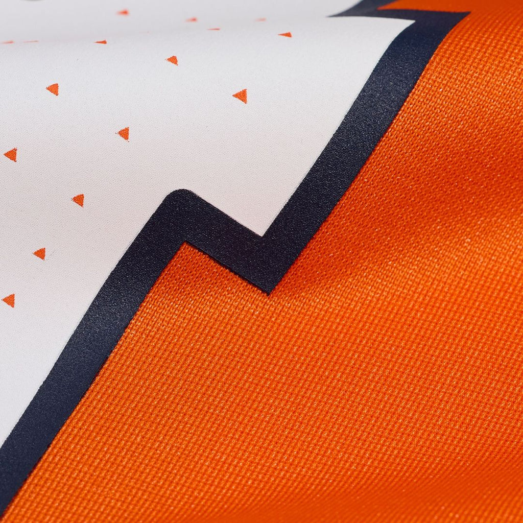 Nik Bonitto Denver Broncos Nike Team Game Jersey -  Orange