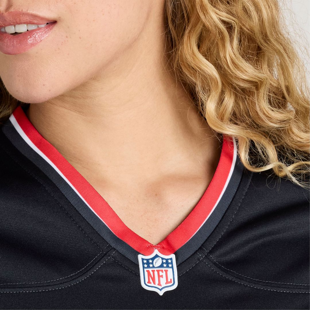 Nick Chubb Houston Texans Nike Women's Team Game Jersey -  Navy