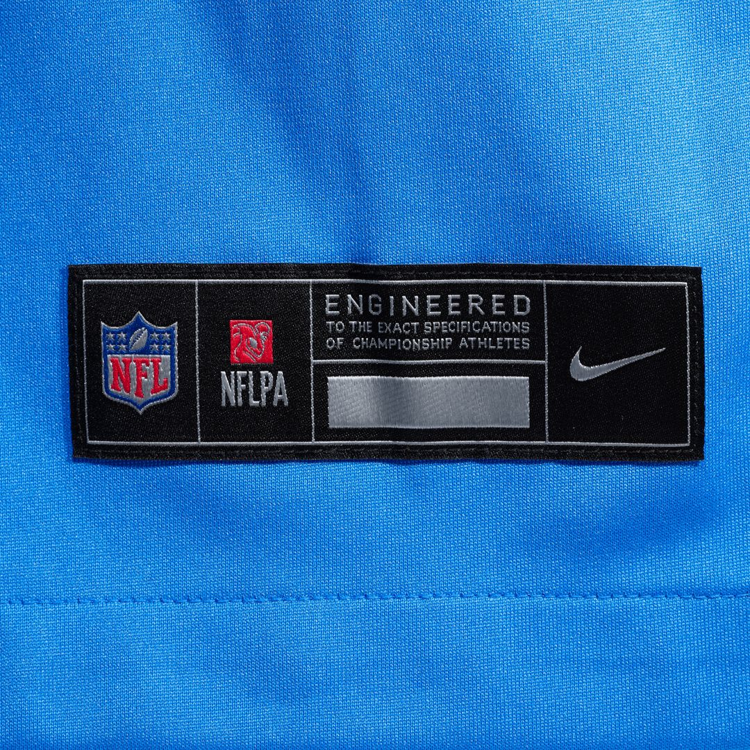 Justin Herbert Los Angeles Chargers Nike Alternate Super Chargers Game Player Jersey - Navy