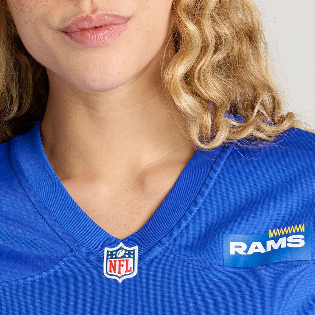 D.J. Humphries Los Angeles Rams Nike Women's Team Game Jersey -  Royal