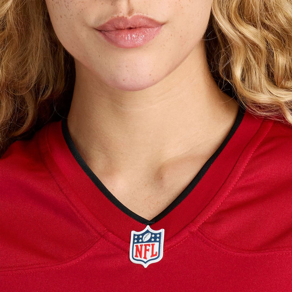 Baker Mayfield Tampa Bay Buccaneers Nike Women's Throwback Game Jersey - Orange