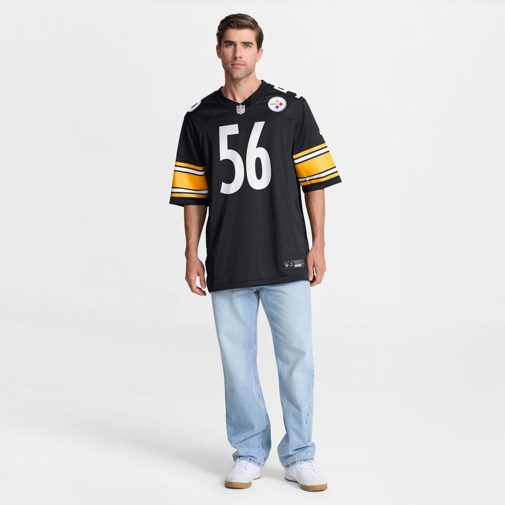 Alex Highsmith Pittsburgh Steelers Nike Alternate Game Jersey -  Gold