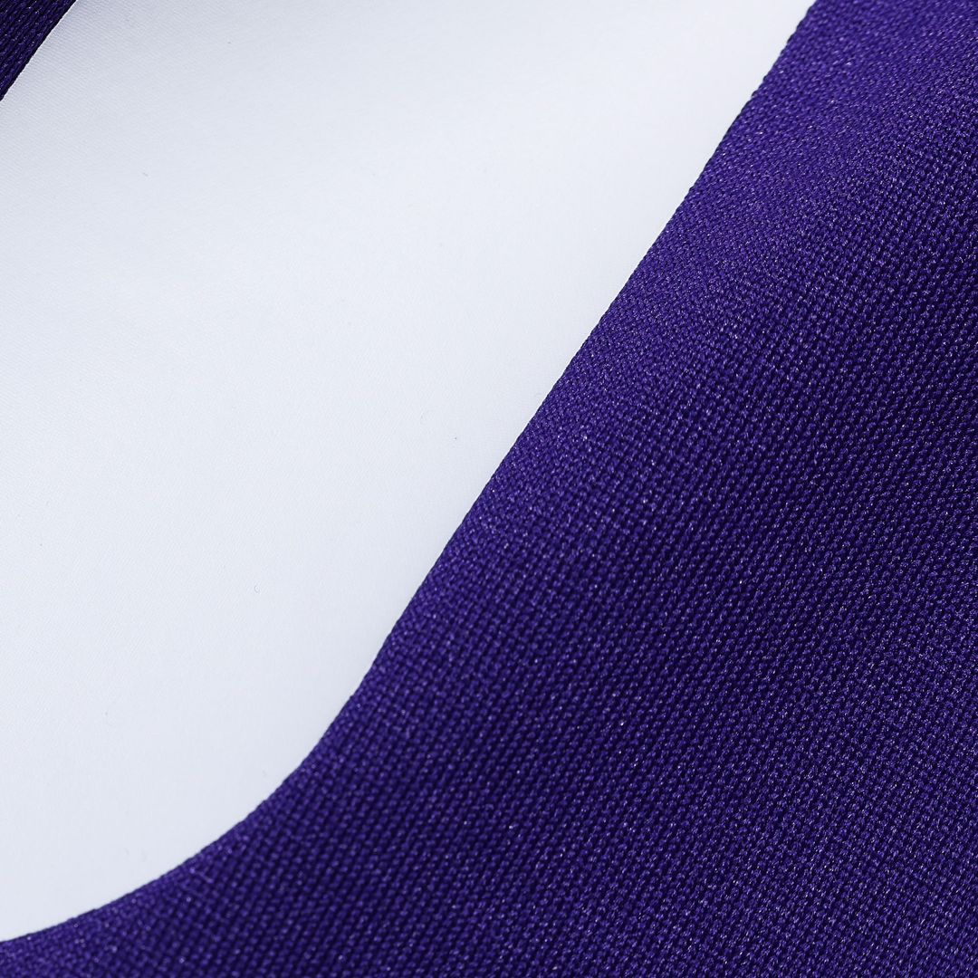 T.J. Hockenson Minnesota Vikings Nike Game Player Jersey - Purple