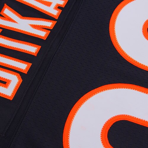 Mike Ditka Chicago Bears Mitchell & Ness Retired Player Legacy Replica Jersey - Navy