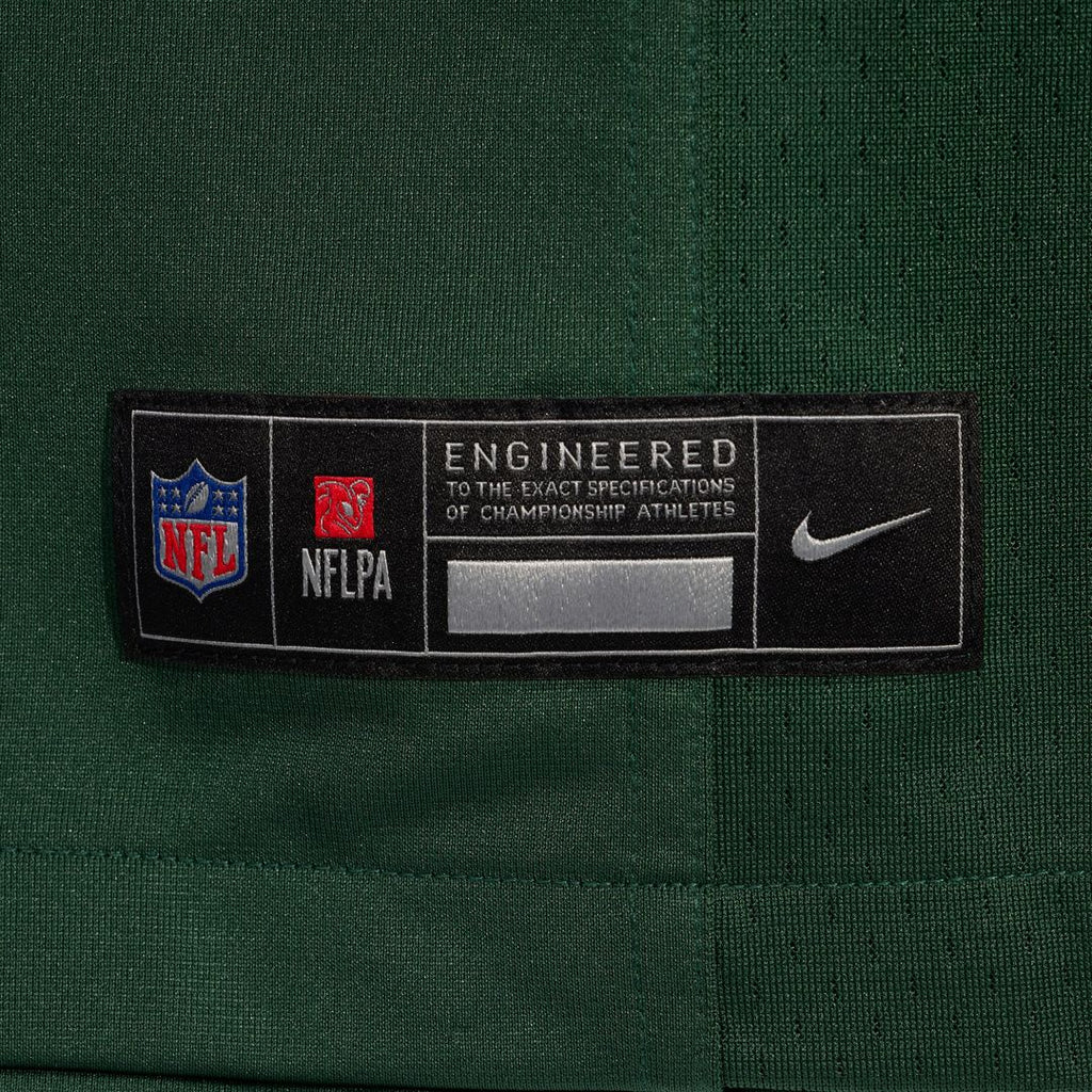 John FitzPatrick Green Bay Packers Nike Team Game Jersey -  Green