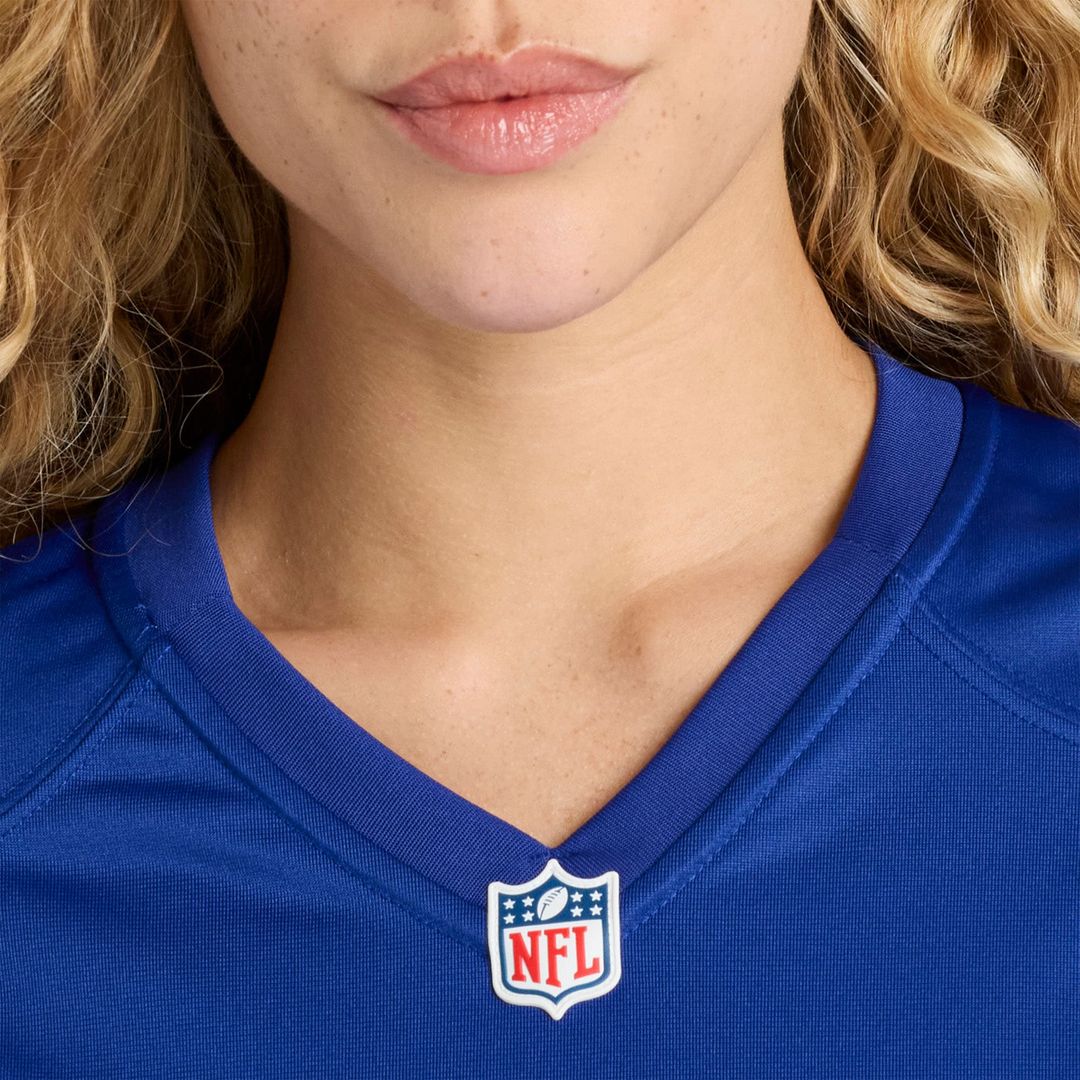 Art Green New York Giants Nike Women's Team Game Jersey -  Royal