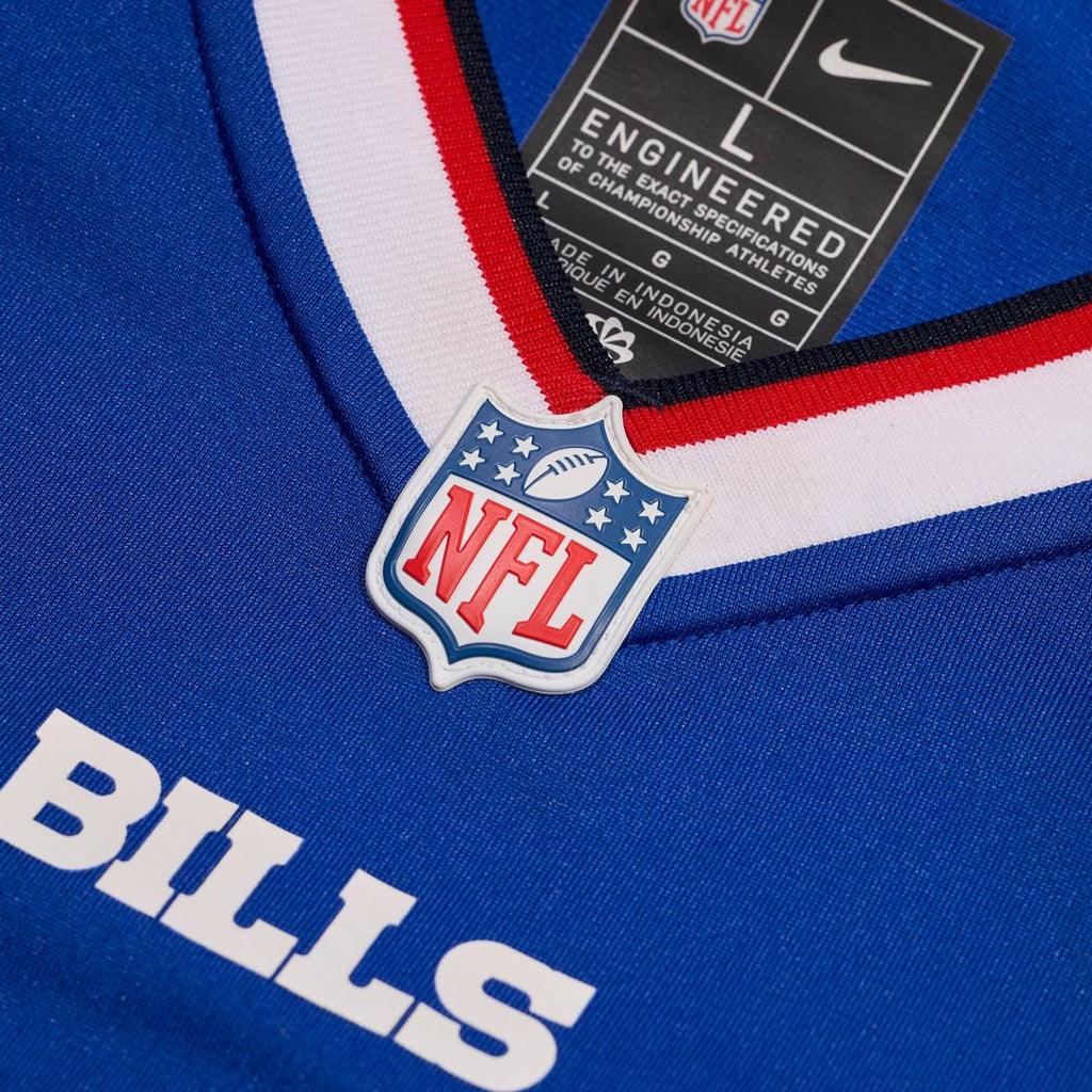 Andrew Brown Buffalo Bills Nike  Game Jersey -  Royal